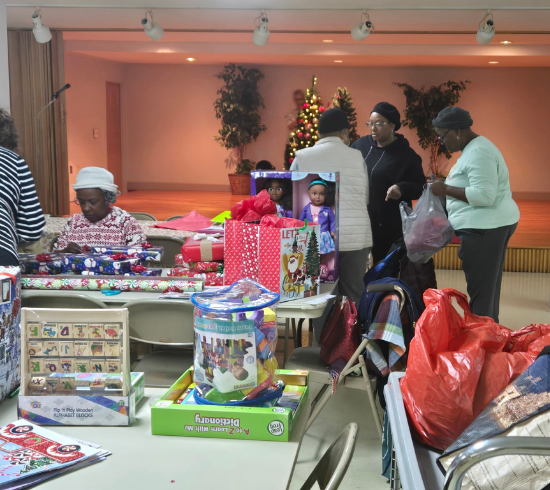 Community Service Guild prepares for service project